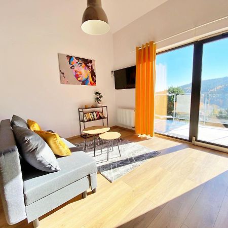 Apartament Skandynawski 2-Poziomowy Sauna Jacuzzi Щирк Екстериор снимка
